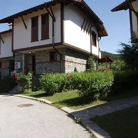 Maria, Complex Aleksandria Villa