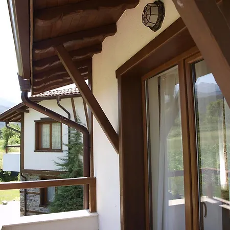 Maria, Complex Aleksandria Villa *