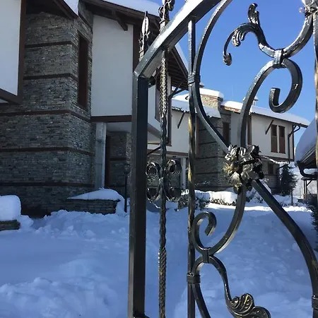 Villa Maria, Complex Aleksandria