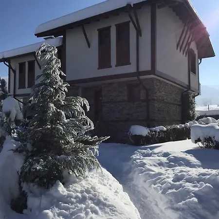 Maria, Complex Aleksandria Villa