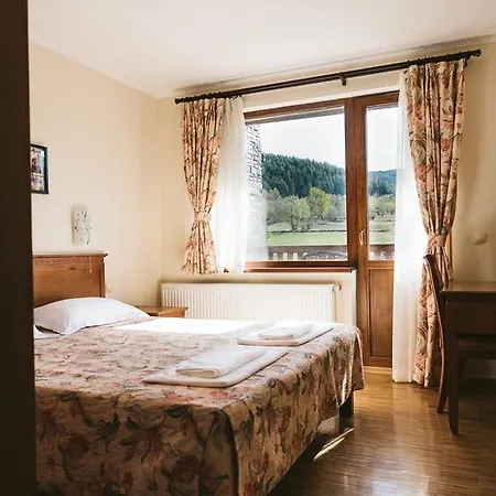 Villa Maria, Complex Aleksandria *