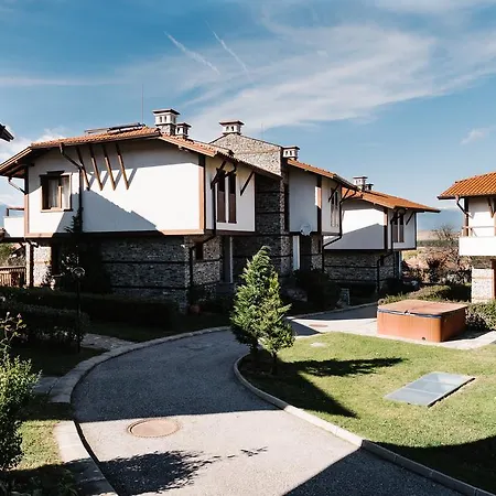 Maria, Complex Aleksandria *