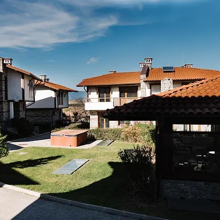 Villa Maria, Complex Aleksandria *