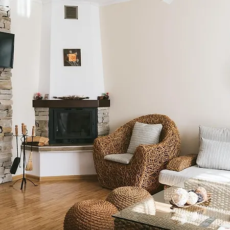 Villa Maria, Complex Aleksandria Dobrinichte