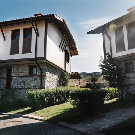 Villa Maria, Complex Aleksandria