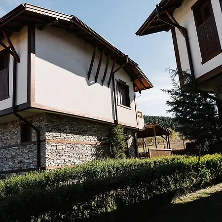 Villa Maria, Complex Aleksandria *