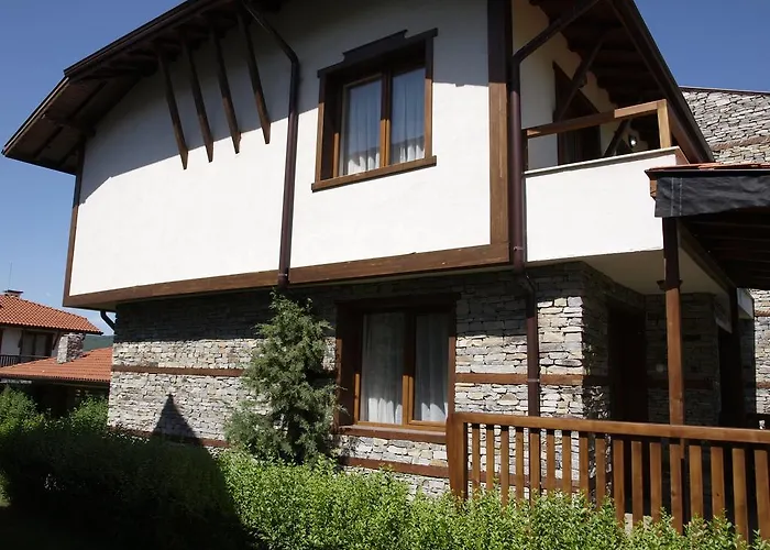 Maria, Complex Aleksandria Dobrinishte