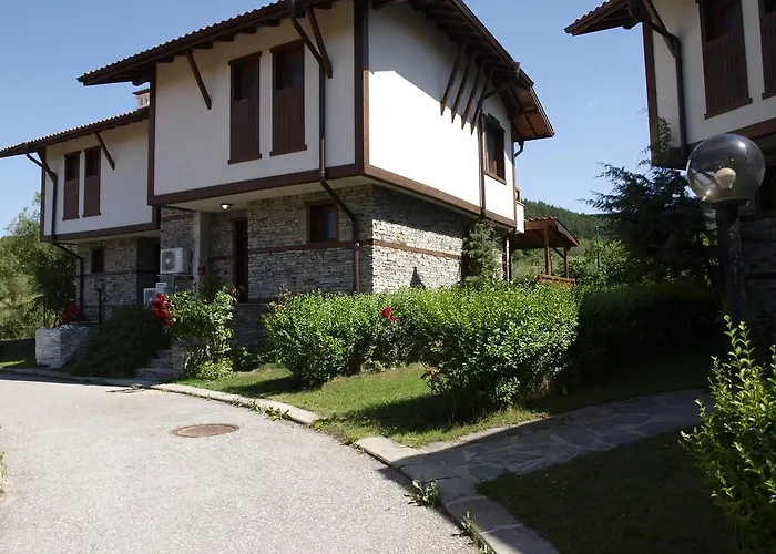 Maria, Complex Aleksandria Villa