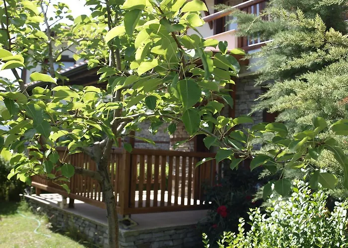 Villa Maria, Complex Aleksandria Dobrinishte