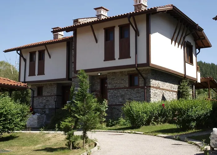 Maria, Complex Aleksandria * Dobrinishte