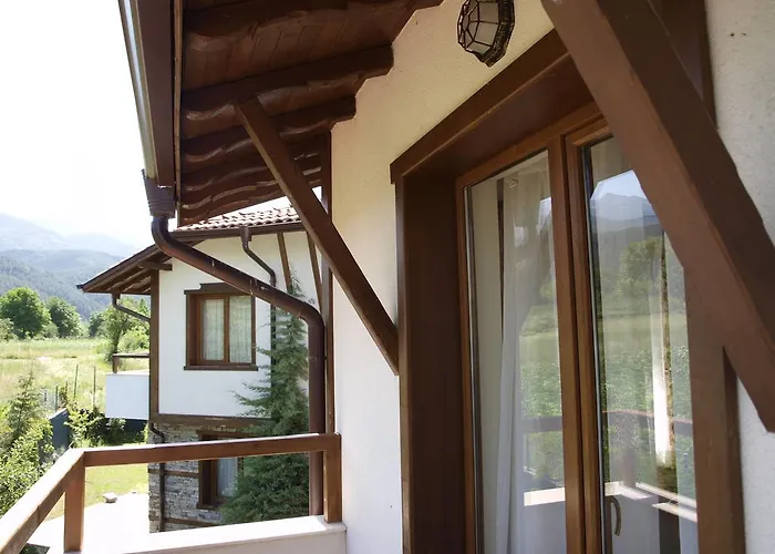 Maria, Complex Aleksandria Villa *