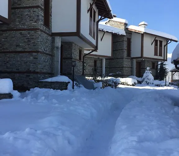 Maria, Complex Aleksandria Villa