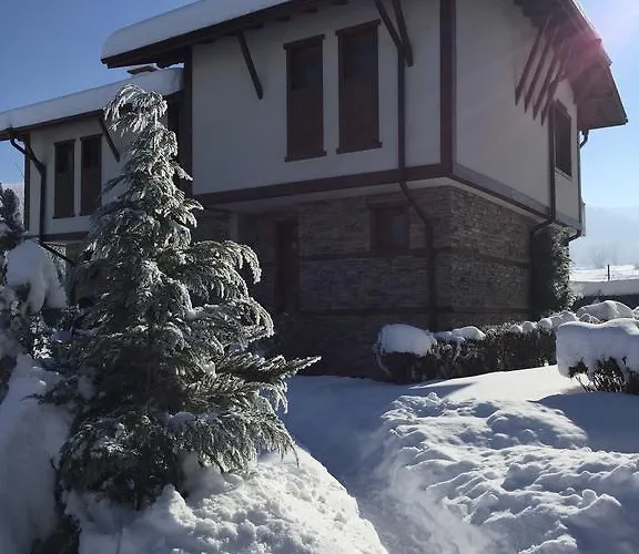 Maria, Complex Aleksandria Villa