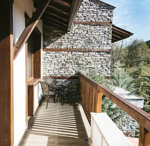 Villa Maria, Complex Aleksandria