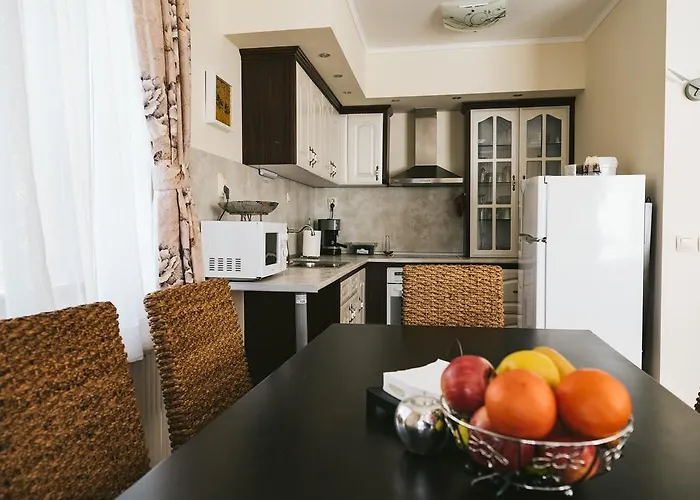 Maria, Complex Aleksandria Villa Dobrinishte