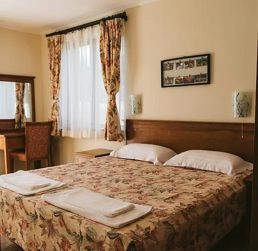 Villa Maria, Complex Aleksandria