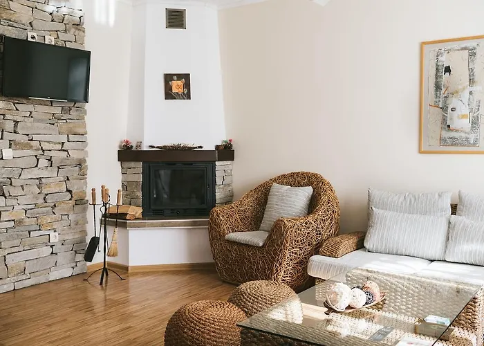 Villa Maria, Complex Aleksandria Dobrinishte