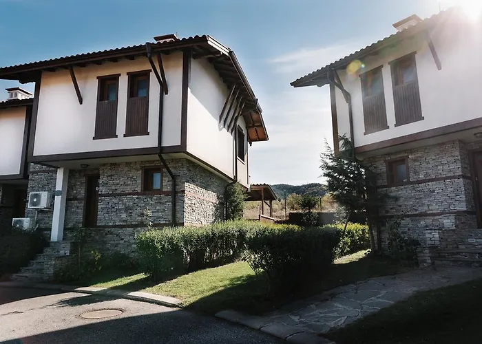 Villa Maria, Complex Aleksandria