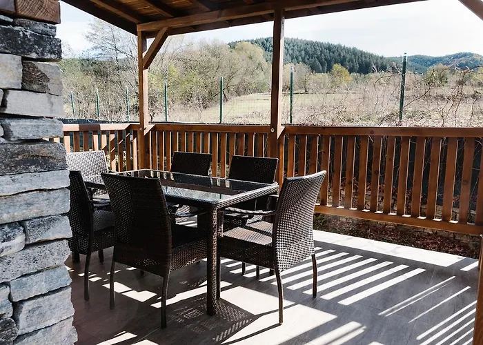 Villa Maria, Complex Aleksandria Dobrinishte