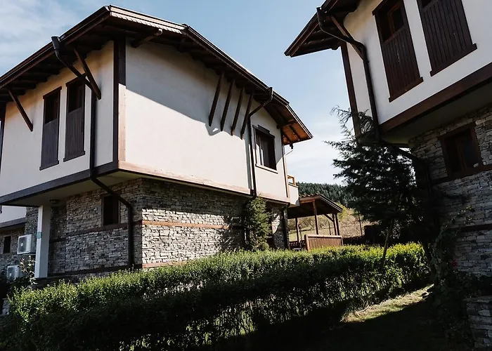 Villa Maria, Complex Aleksandria *